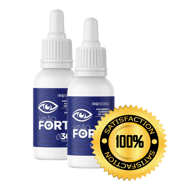 Satisfação Garantida Visao Forte